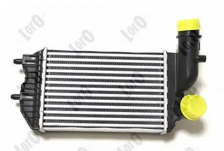Saisonangebot ABAKUS 009-018-0001 - Ladeluftkühler