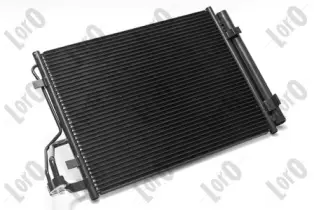 Top-Seller ABAKUS 019-016-0024 - Kondensator, Klimaanlage