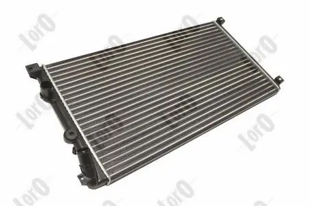 ABAKUS 042-017-0025 - Kühler, Motorkühlung Heißes Angebot
