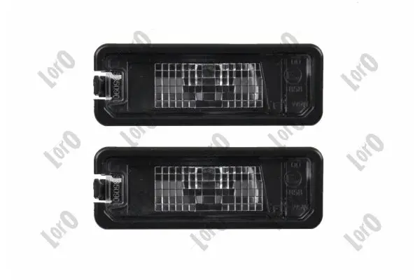 ABAKUS 053-50-905LED - Kennzeichenleuchte Preiswert