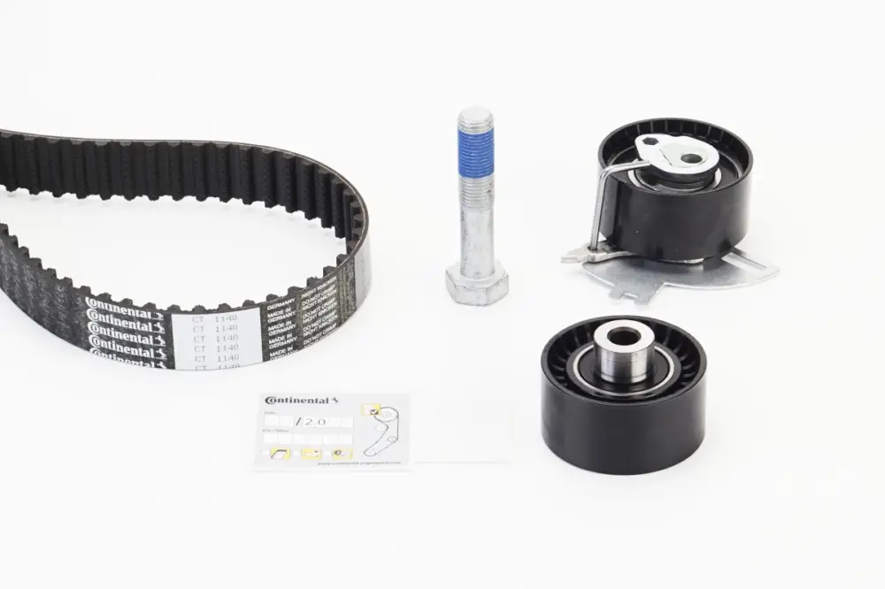 Angebot CONTINENTAL CTAM CT1140K2 - Zahnriemensatz