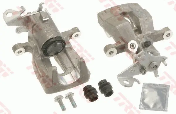 TRW BHQ288E - Bremssattel Knallerangebot