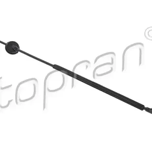 Billig TOPRAN 118 357 - Seilzug, Türentriegelung