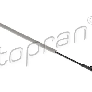 Versand Am Gleichen Tag TOPRAN 118 406 - Seilzug, Türentriegelung