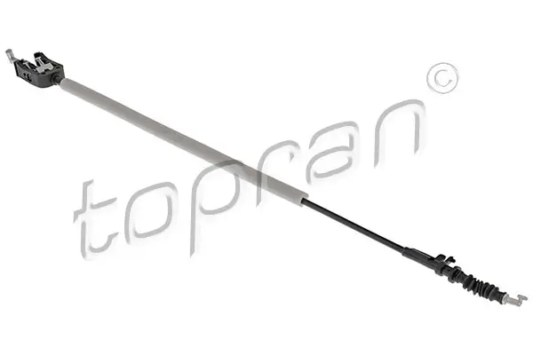 Versand Am Gleichen Tag TOPRAN 118 406 - Seilzug, Türentriegelung
