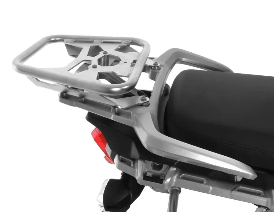 Motorrad Topcaseträger ZEGA für Triumph Tiger Explorer Markenprodukt