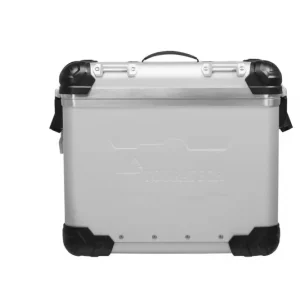 Abverkauf Motorrad Alukoffer ZEGA Evo And-S, 31 Liter, rechts