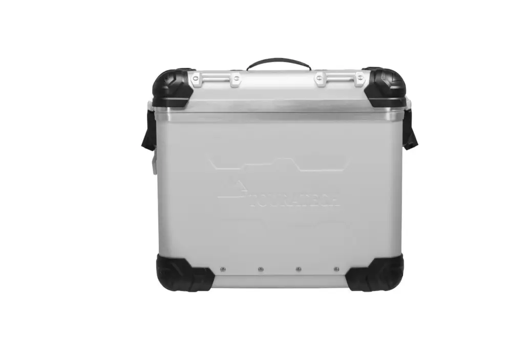 Abverkauf Motorrad Alukoffer ZEGA Evo And-S, 31 Liter, rechts