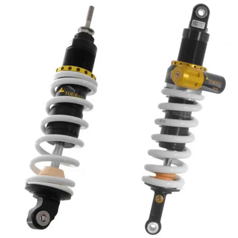 Touratech Suspension Level2 - SET für BMW R1200GS (2004-2012) Mega-Angebot