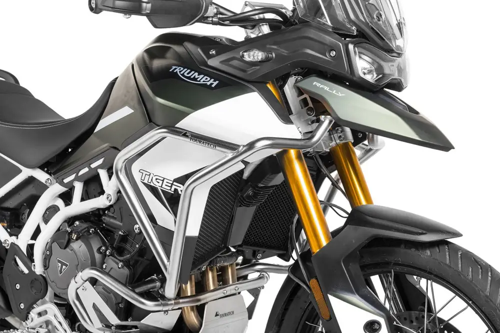 Verkleidungssturzbügel für Triumph Tiger 900 (-2023) Sale