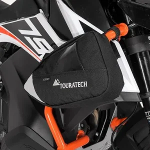 Sonderangebot Motorrad Sturzbügeltaschen Ambato für 372-5160/372-5161/372-5162 für KTM 890 Adventure/ 890 Adventure R/ 790 Adventure /790 Adventure R (1 Paar)