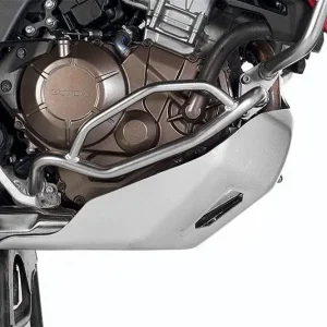 Aktionsbundle 1 Motorschutz *RALLYE* + Motorsturzbügel für Honda CRF1000L Africa Twin Meistverkauft