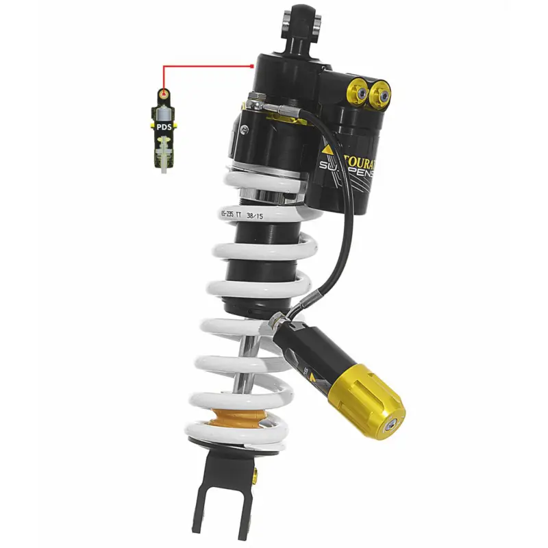 Preisreduziert Touratech Suspension Federbein für Honda CRF 1100L Africa Twin ab 2020 Typ Extreme