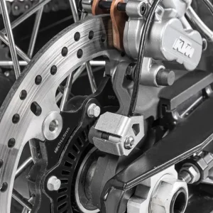 ABS-Sensorschutz hinten für KTM 890 Adventure/ 890 Adventure R/ 790 Adventure / 1390 Super Adventure/ 1290 Super Adventure / 390 Adventure, Husqvarna Norden 901 Markenware