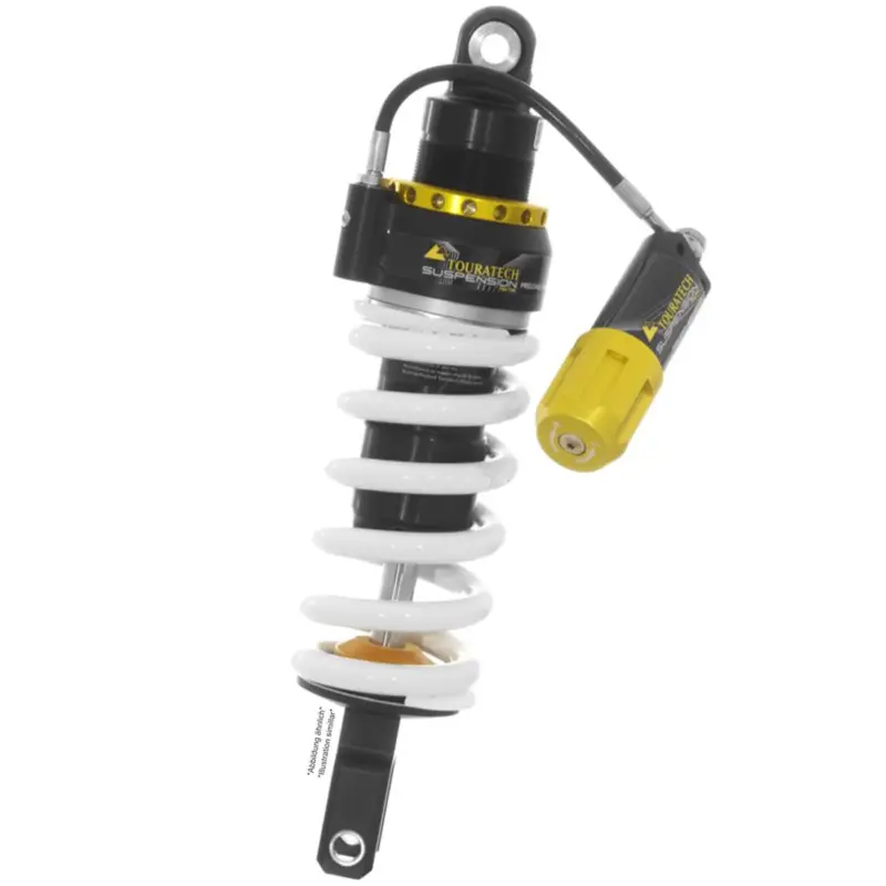 Preis Gesenkt Touratech Suspension Federbein für Suzuki V-Strom 650/XT (2012-2022), Typ Level2
