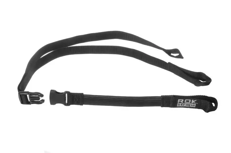 Rokstraps Strap It™ Motorbike Adjustable *schwarz*45-150 cm 2 St. mit Schlaufen Billig