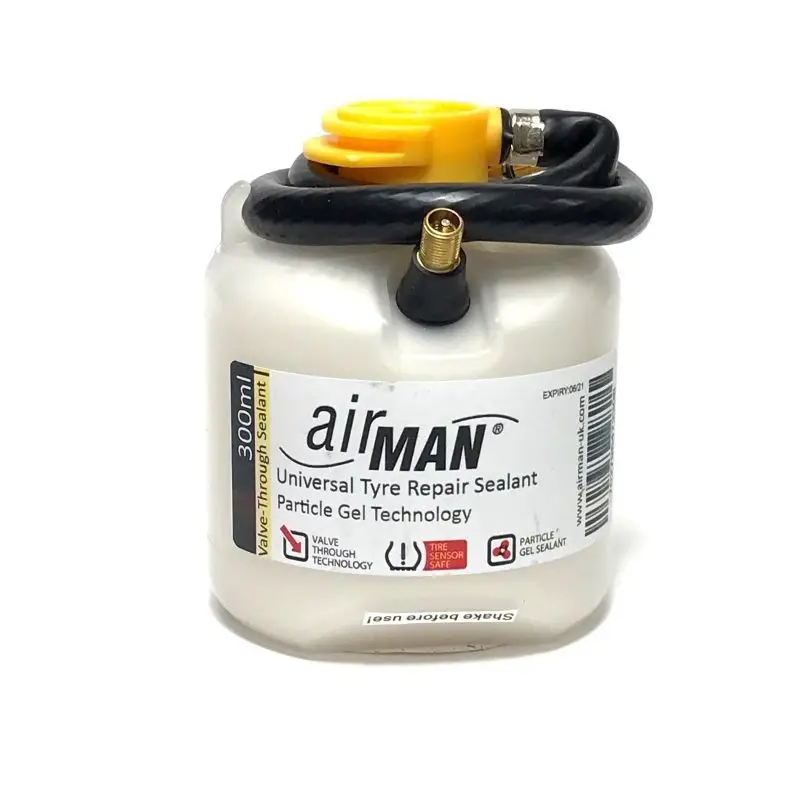 AirMan 300ml Universal-Reifendichtmittel Kracherpreis