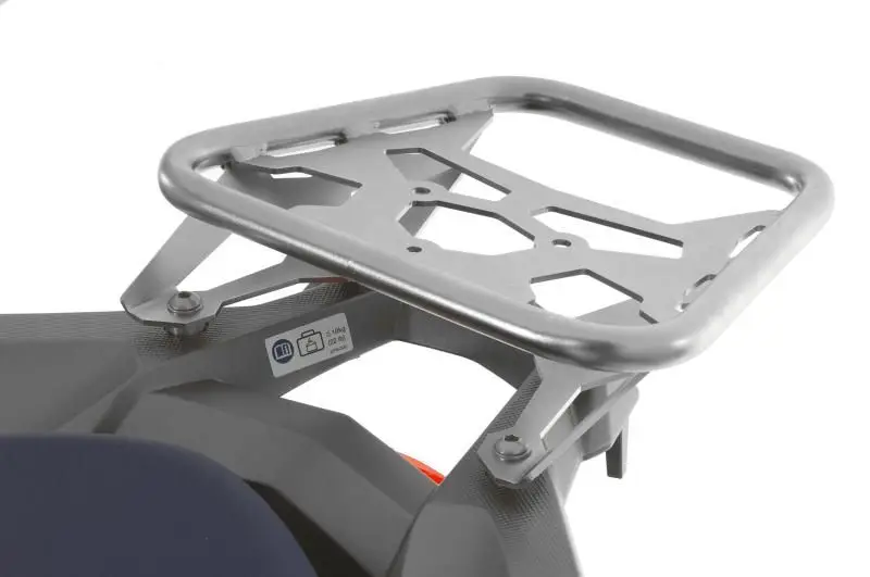 Motorrad Topcaseträger ZEGA für Honda CRF1000L Africa Twin Neue Kollektion