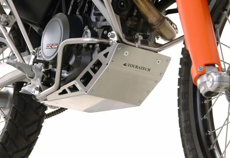 Motorschutz für KTM 690 Enduro / Enduro R / Husqvarna 701 Letzte Chance