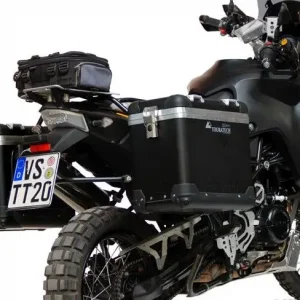 Wochenendangebot Motorrad Alukoffer System ZEGA Pro für BMW F800GS/ F700GS/ F650GS (Twin)