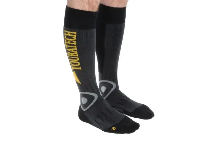 Motorrad-Kniestrümpfe "Heavy Duty Riding Socks" mit DEO®DORANT Effekt Preis Gesenkt