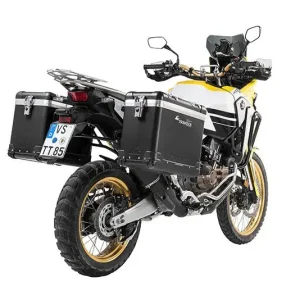 Top-Preis Motorrad Alukoffer System ZEGA Pro für Honda CRF1000L Africa Twin (2018-) / CRF1000L Adventure Sports
