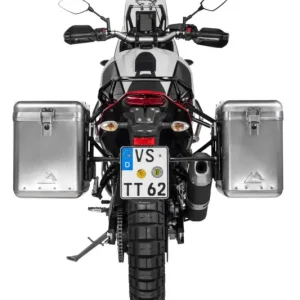Motorrad Alukoffer System ZEGA Mundo für Yamaha Ténéré 700 / World Raid Geprüft