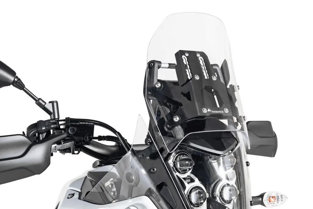 Super-Preis Windschildverstellung Pro für Yamaha Ténéré 700 (-2024) / World Raid