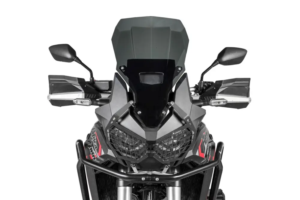 Schnäppchen Windschild L getönt für Honda CRF1100L Africa Twin (-2023)