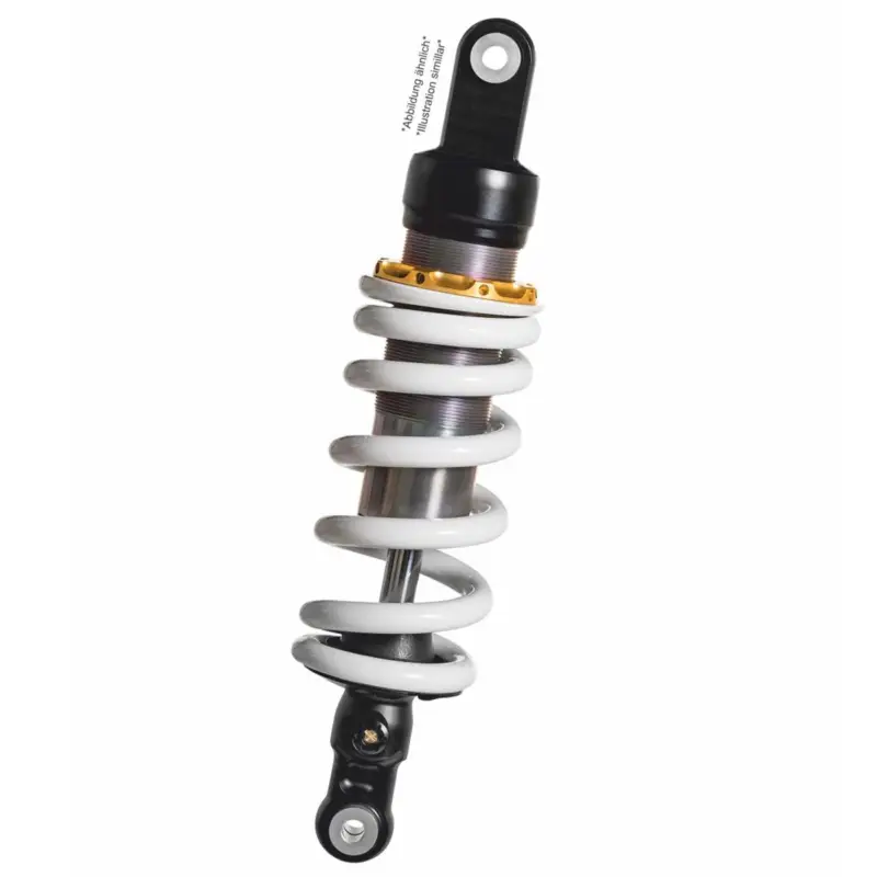Touratech Suspension E1 Federbein für Yamaha XT660 ZA TENERE ABS (2011-) Garantierte Lieferung