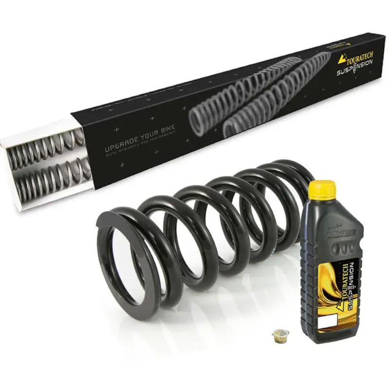 Touratech Suspension Austauschfedern für Honda CBR 600 F/F4 1999 - 2000 Versand Am Gleichen Tag