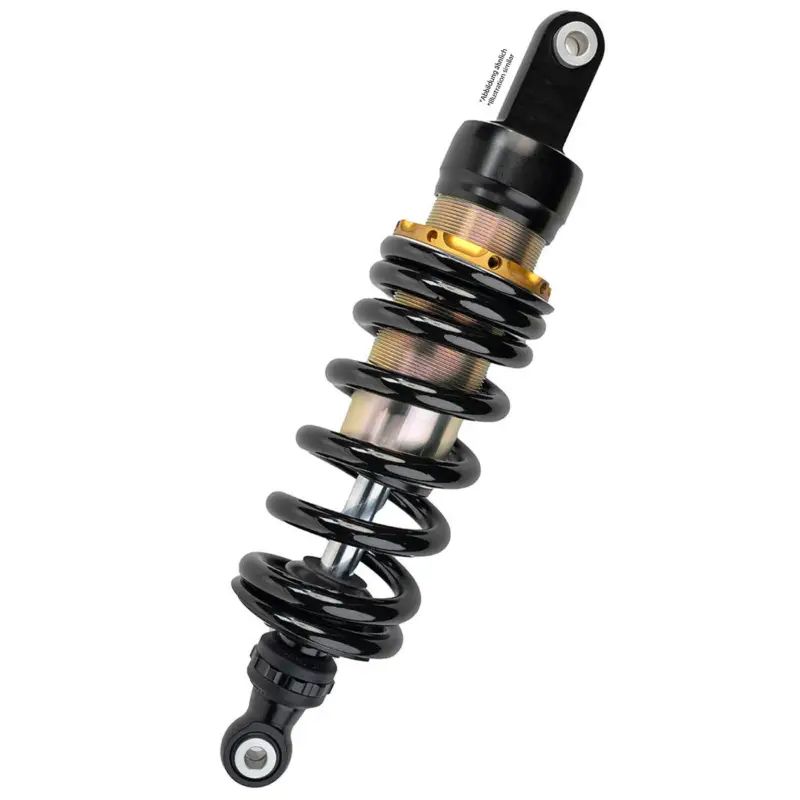 Touratech Suspension E1 Federbein für Suzuki GSX-R 750 2000 - 2003 Begrenztes Angebot
