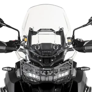 Handprotektoren DEFENSA Expedition, schwarz, für Triumph Tiger 1200 (2022-) Beliebt