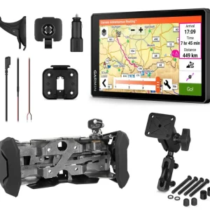 Garmin zumo XT2 Bike & Car Set, schwarz Preiswert