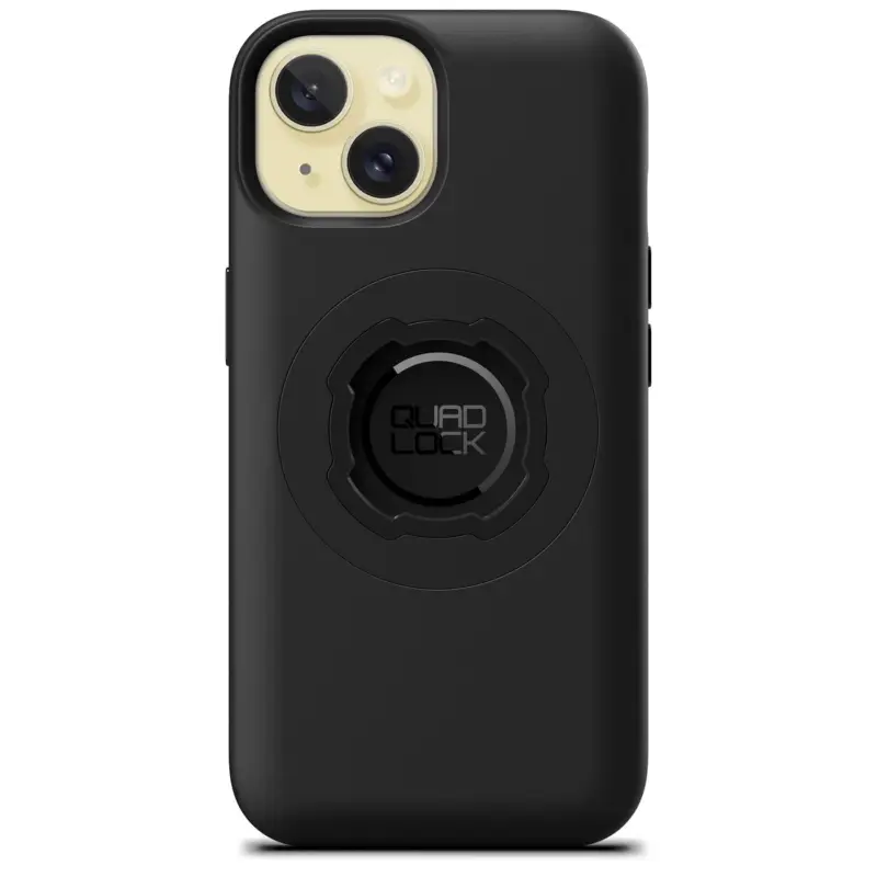 Echt Quad Lock® MAG-Hülle für iPhone 15