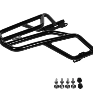 Jetzt Kaufen BLACK-T Gepäckbrücke Rear Fender für BMW R18