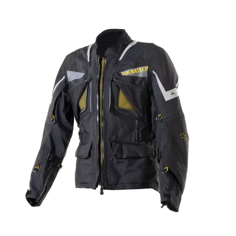 Motorradjacke Herren Compañero Rambler PRO Aktuell