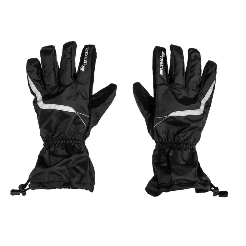 Motorrad-Überziehhandschuh Guardo Rain 2 Highlight