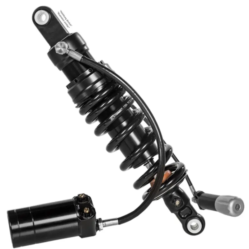 Touratech Suspension Federbein für Harley Davidson 1250 Pan America (2021-), Typ Stage4 Ausverkauf