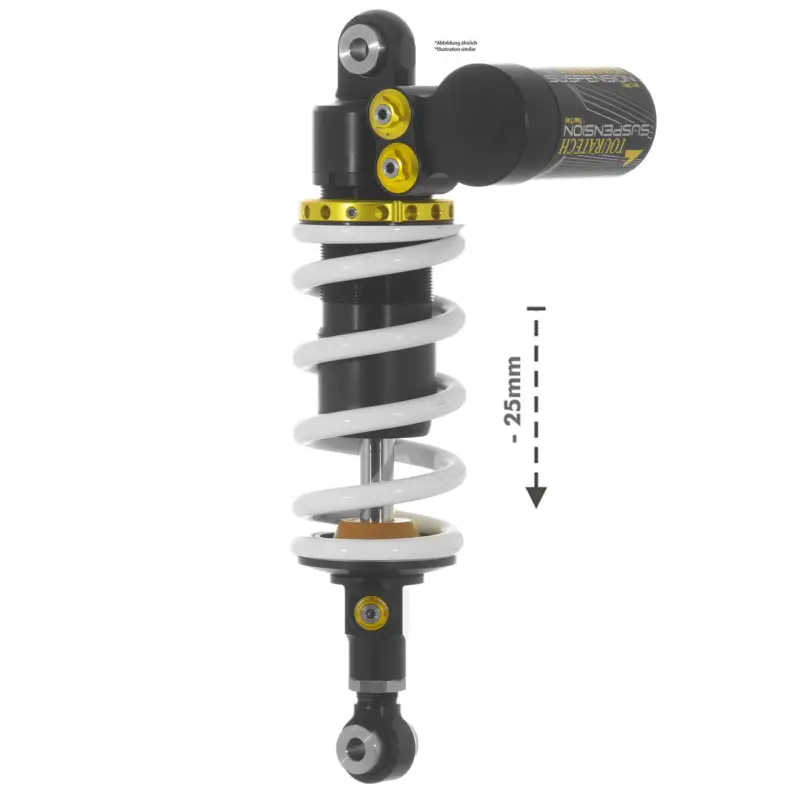 Touratech Suspension Tieferlegung -25mm CFMOTO 800MT-X (2025-), Typ Extreme Nur Heute