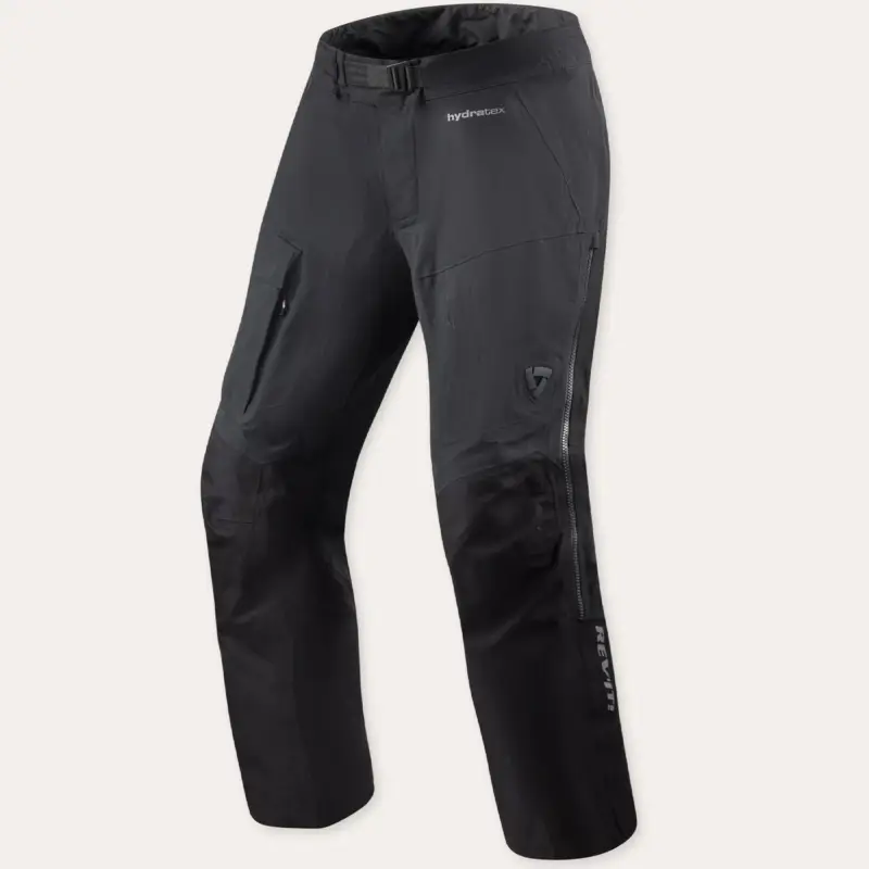 Super-Preis REV‘IT! Motorradhose Herren Component 3 H2O schwarz