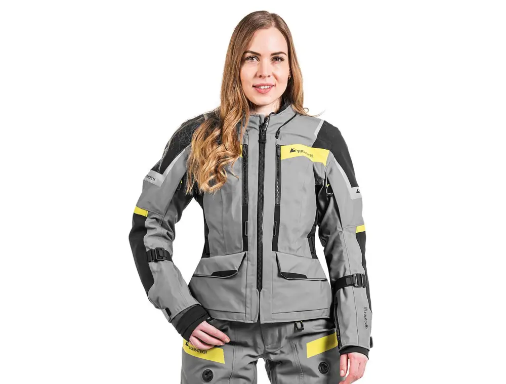 Motorradjacke Damen Compañero Rambler Sonderangebot
