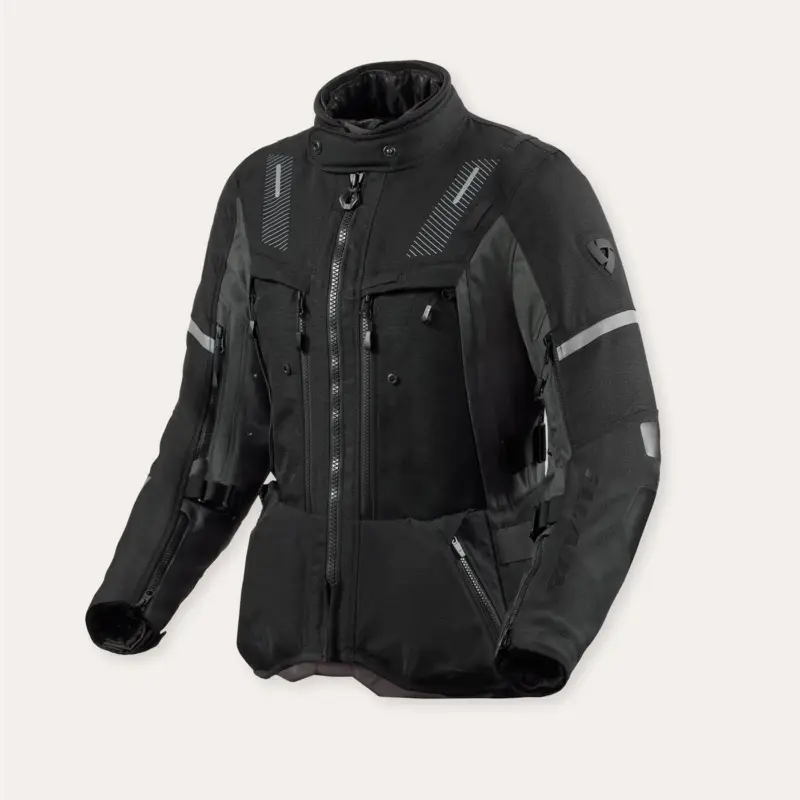 REV‘IT! Motorradjacke Damen Sand 5 H2O Ladies Geprüft