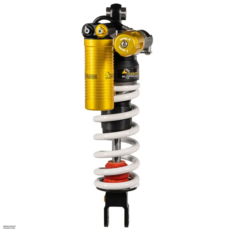 Touratech Suspension Federbein (mit HPA) für Yamaha Ténéré 700 World Raid (2022-), Typ Extreme2 Beliebt