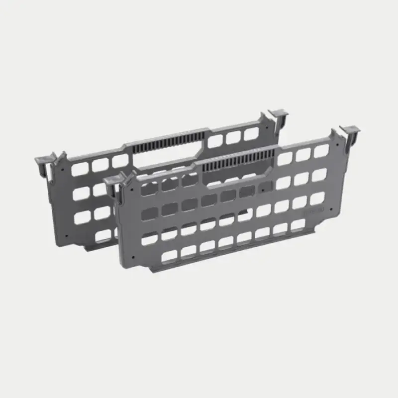 Must-Have DECKED Schubladenteiler-Set (4 Stk.) für VX Schubladen