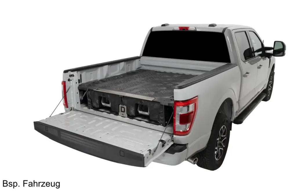 Heißes Angebot DECKED VX Schubladen für Dodge RAMBOX 5‘ 7" (1702mm)