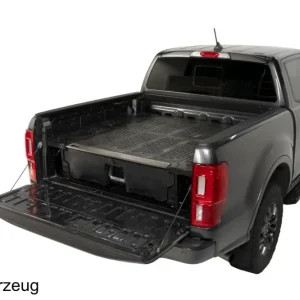 Bestpreis DECKED VY Schubladen für Toyota Tacoma ab ‘24, Power Accessory Bed, 5‘1"