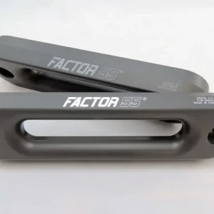 "FACTOR 55" HAWSE FAIRLEAD 1.0 (1.0" THICK) Billig