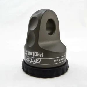 Sonderaktion PROLINK XTV (ATV and UTV) WINCH SHACKLE MOUNT -- GRAY
