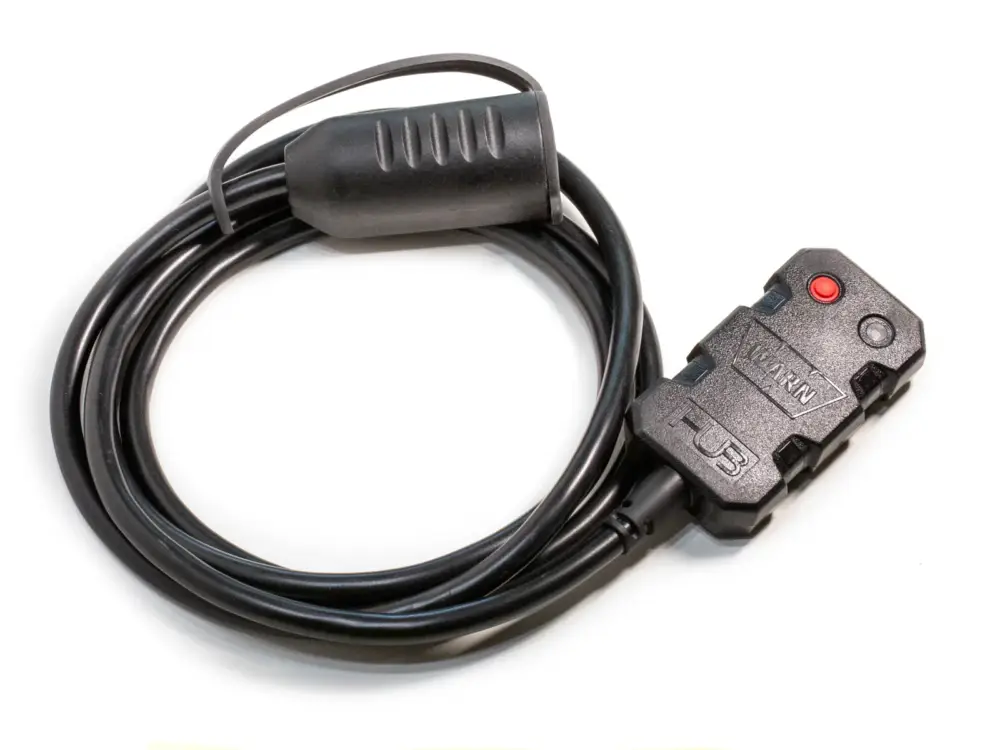 Direkt Vom Hersteller WARN HUB Empfänger für 12V Zeon, VR EVO, M8000 (WARN Kontaktor)